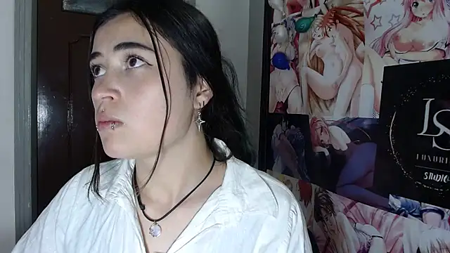 Snapshot of Nylaahh_ chatting on October 10, 7:41 pm Nylaahh  online show from October 10, 7:41 pm