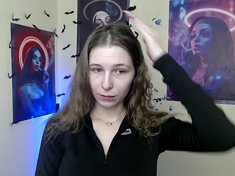 StrangerGi online show from January 8, 7:12 am