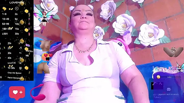 IngritBitch online show from February 28, 7:08 am