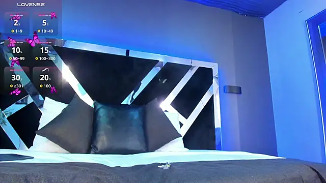 AmmyJones  online show from April 4, 6:51 pm