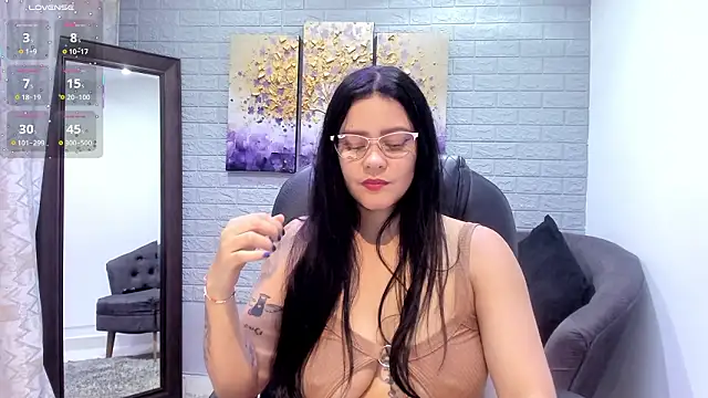 StefyGil  online show from February 16, 12:27 pm