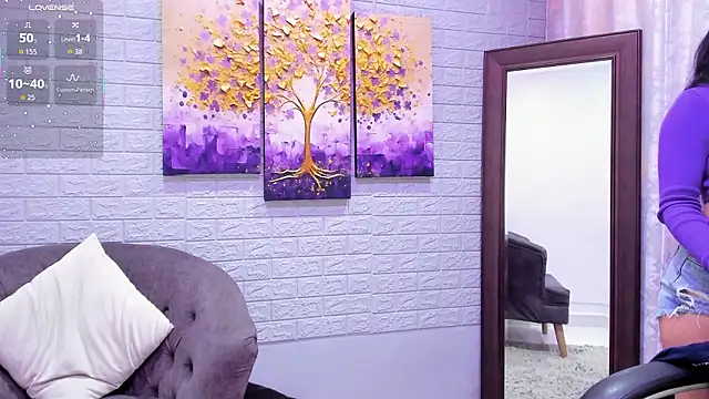 StefyGil  online show from March 13, 1:01 pm