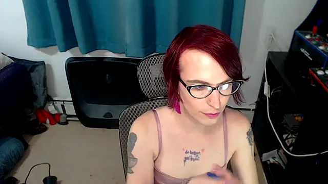 RyffBurnz online show from November 25, 7:26 pm