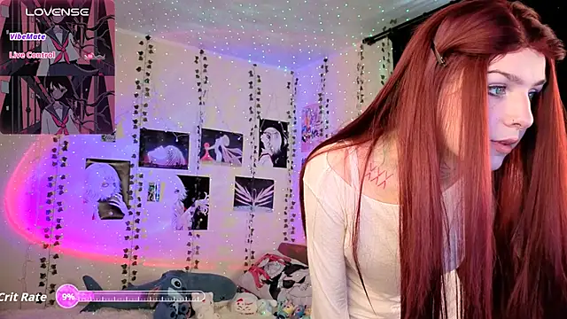 Reflexxxia  online show from November 15, 10:49 am