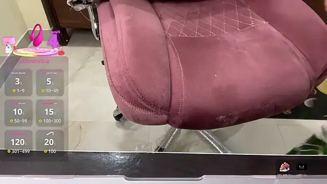 Dazzling  ira online show from February 19, 9:35 pm