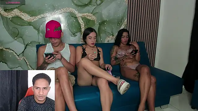 Secret Hot Paradises 69 online show from June 2, 3:29 am