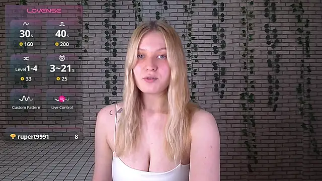 amiliduchess online show from October 13, 9:56 am