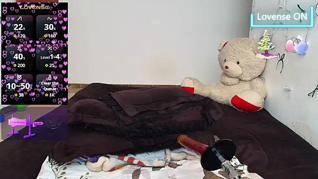 Antonella  william69 online show from February 12, 2:52 pm