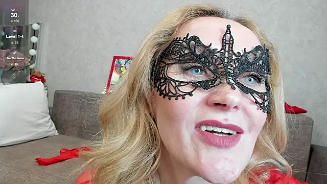 angelica marquise online show from February 18, 6:29 pm