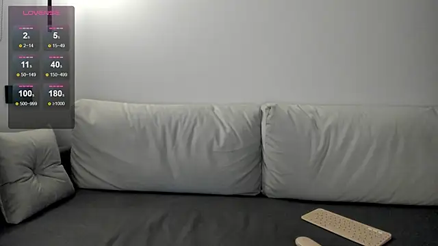 eva loveme online show from November 30, 6:56 pm