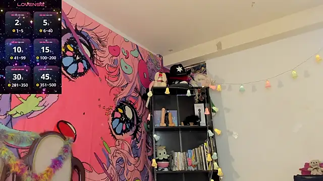 kittyzenn online show from November 18, 5:03 pm