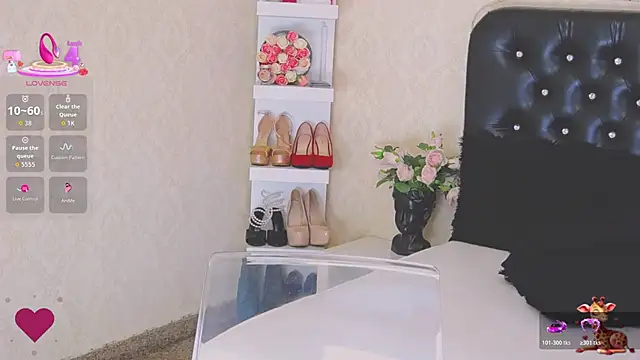 Allisonn223 online show from April 1, 1:41 pm