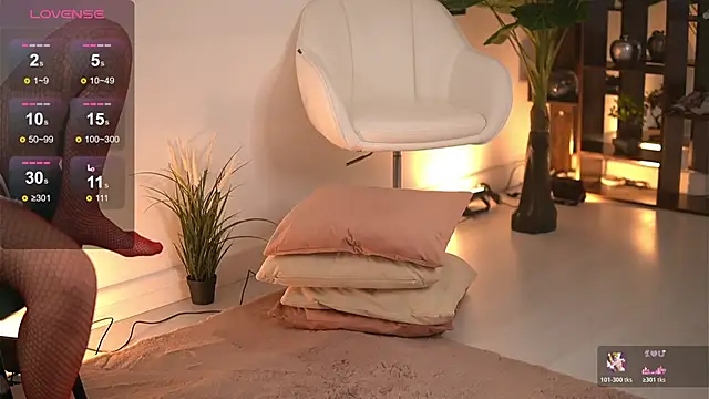 AvaReedX online show from April 3, 4:21 am