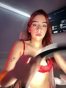 veronicaapink online show from December 16, 5:41 pm