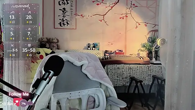 Lisa-s online show from November 26, 4:46 am