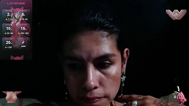 Alanagracia online show from March 28, 6:18 pm