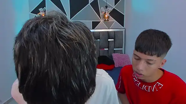 Juan Nd Steven online show from February 3, 6:22 am