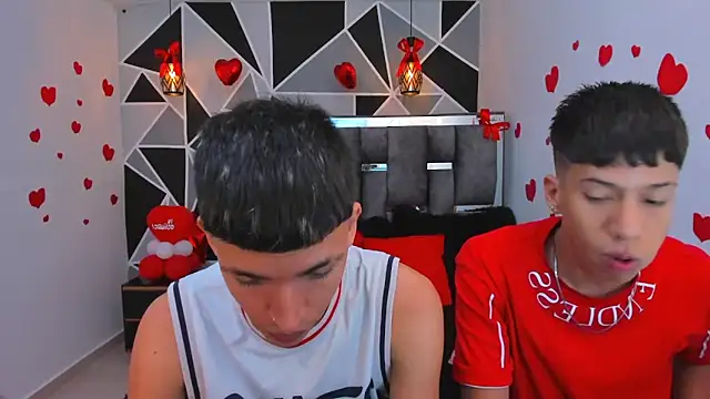 Juan Nd Steven online show from February 26, 3:16 am