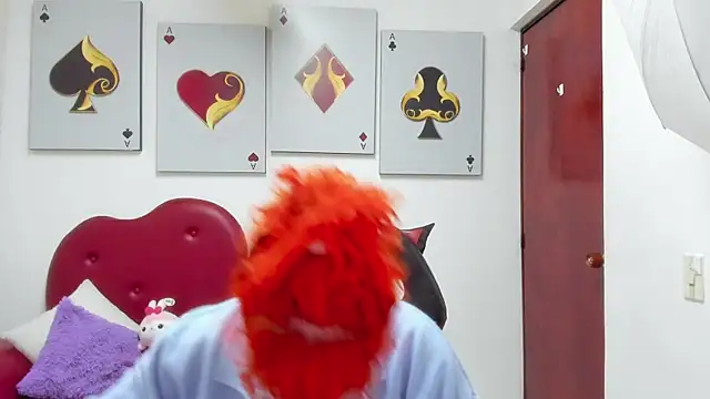 Salomeediaz  online show from March 26, 9:27 pm