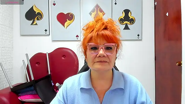 Salomeediaz  online show from February 2, 9:03 pm