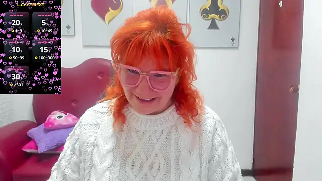 Salomeediaz  online show from April 17, 10:01 pm