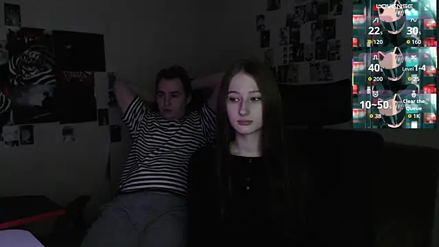 camcoupbang online show from September 13, 11:46 pm