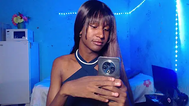 Angell Dustt  online show from September 21, 5:28 am