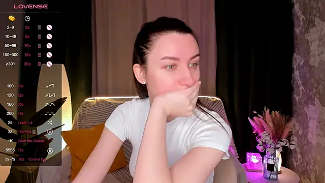 annacooleman online show from February 25, 3:05 am