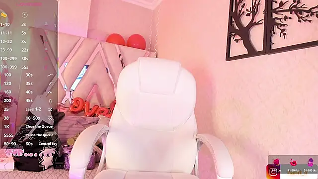 Punkys  online show from February 26, 10:42 pm