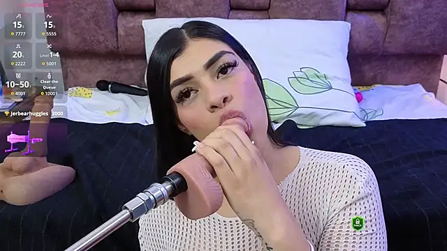 Miss Meghan online show from April 1, 1:41 pm