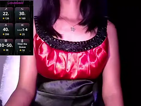 glowybekwa online show from January 18, 7:43 pm