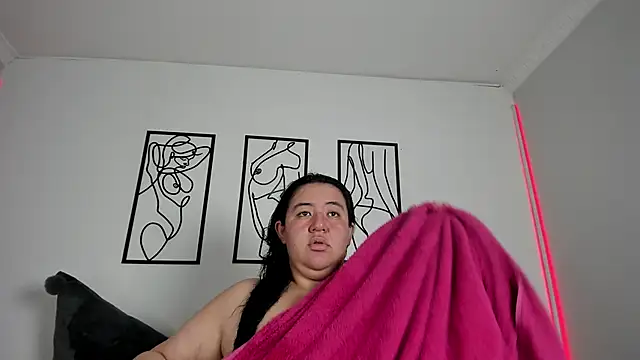 RubyPirsso18 online show from November 27, 7:06 pm