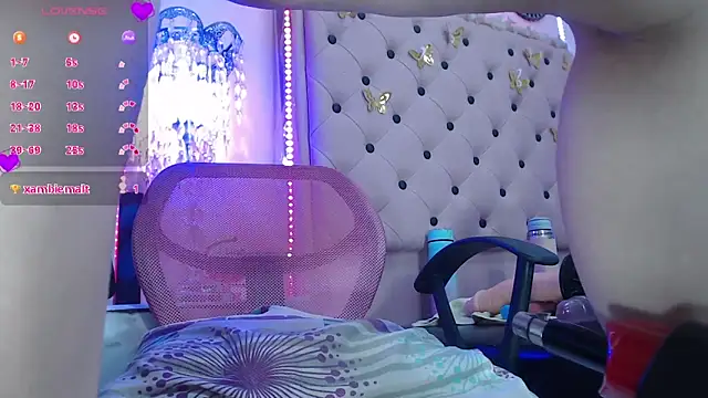 HannahEmmax2 online show from March 13, 1:07 am