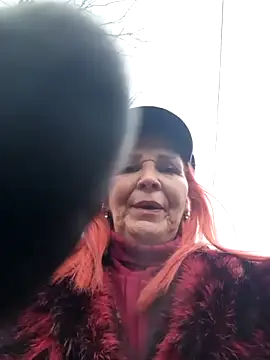 CassandraSandra44 online show from March 7, 9:05 am