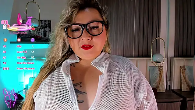 Kharla Marin online show from March 19, 8:13 pm