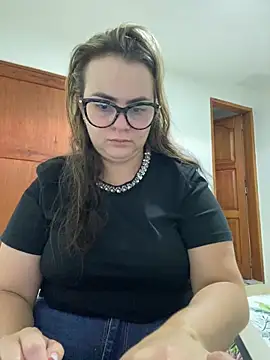 Im Amelia online show from March 20, 10:47 pm