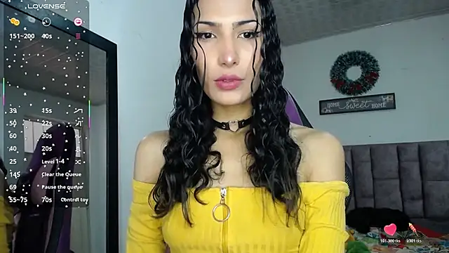 Jessica princes online show from February 5, 7:28 pm