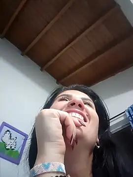 Snapshot of AbbyBaker222 chatting on October 1, 7:02 am AbbyBaker222 online show from October 1, 7:02 am