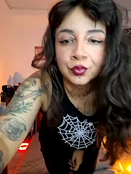 Aria Bennett21 online show from July 8, 2:58 am