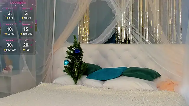 Eva  Lewis online show from January 7, 1:20 am