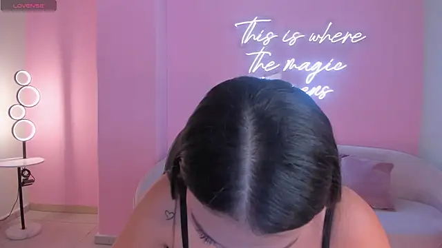 AbbyDalton online show from March 25, 6:55 pm