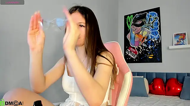 Nicole Charm online show from February 20, 12:53 am