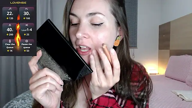 Naughty Annn online show from March 5, 1:01 am