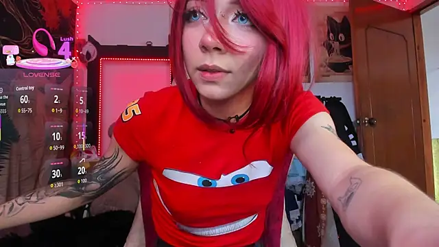 Alicedangerrr online show from June 1, 10:00 pm