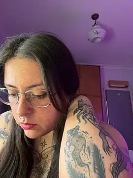 Mizztikaa online show from October 8, 1:43 am