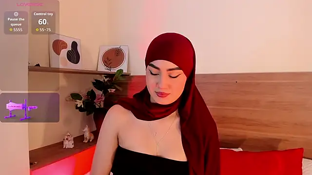 fatimarab online show from June 26, 10:11 pm