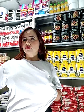 Queen lorena online show from February 12, 1:46 pm