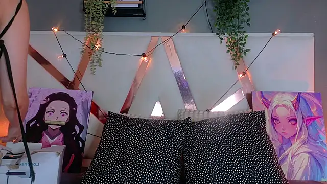 AmbarHills 1 online show from April 7, 11:34 am