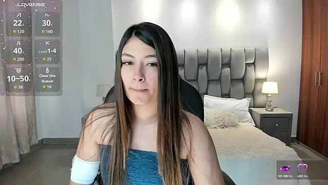 Abella ruiz online show from November 26, 12:17 pm