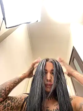 CreamyInkky  online show from September 19, 3:27 am